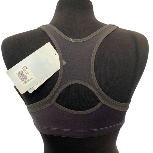 NEW Marika Sports Bra in Grey High Impact - Picture 2 of 3